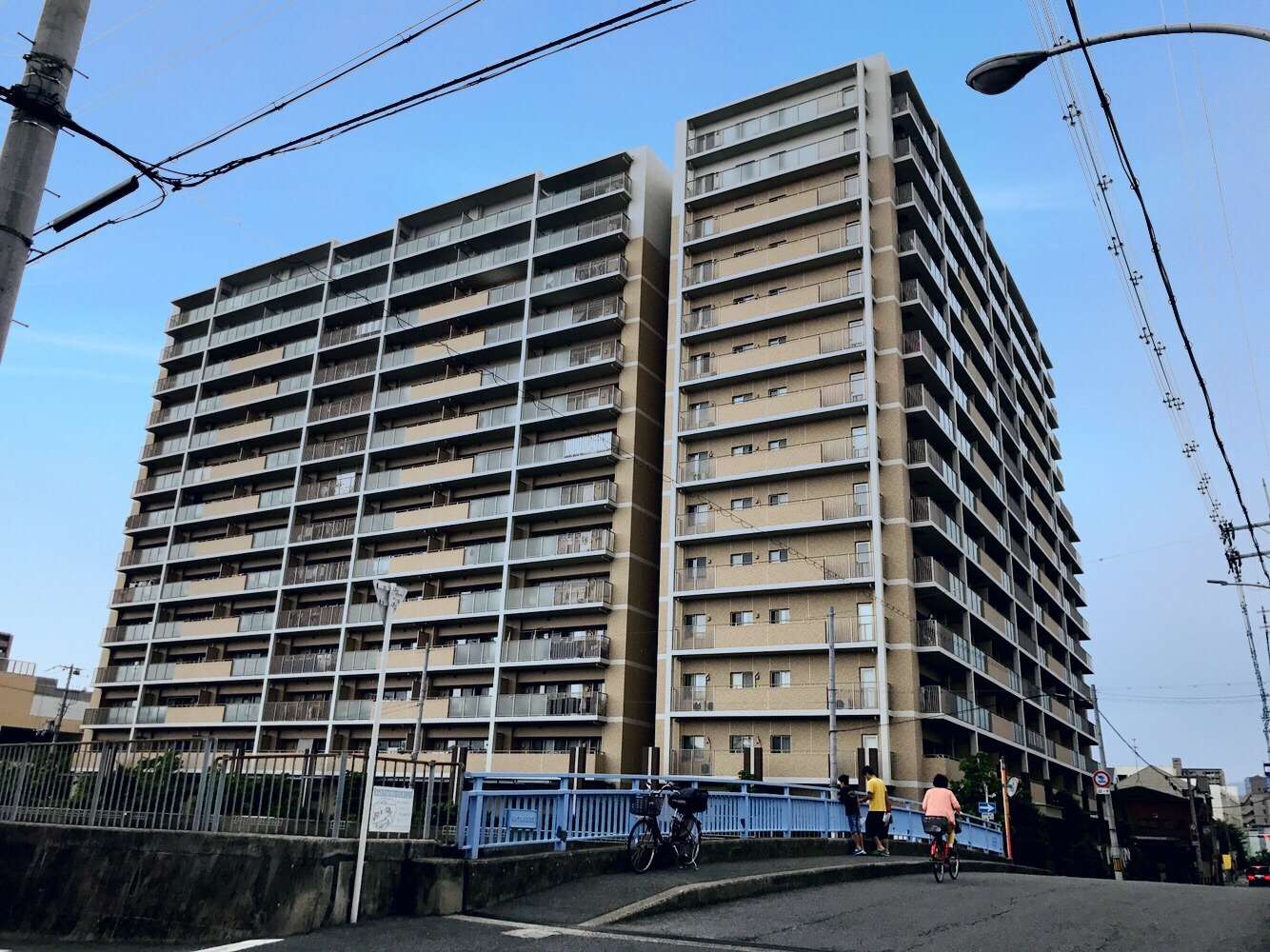 サンクタス城東深江橋