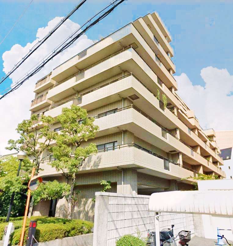 大阪市天王寺区のマンション、ご成約いたしました。【成約 ファミール堂ヶ芝】｜イーアス不動産株式会社