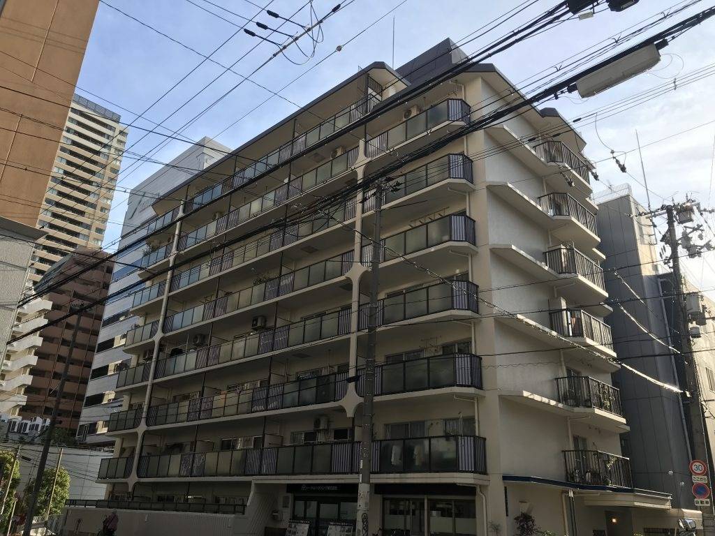 大阪市中央区のマンション 抱えておられる問題、解決いたします【成約 サニーハウス谷町】｜イーアス不動産株式会社