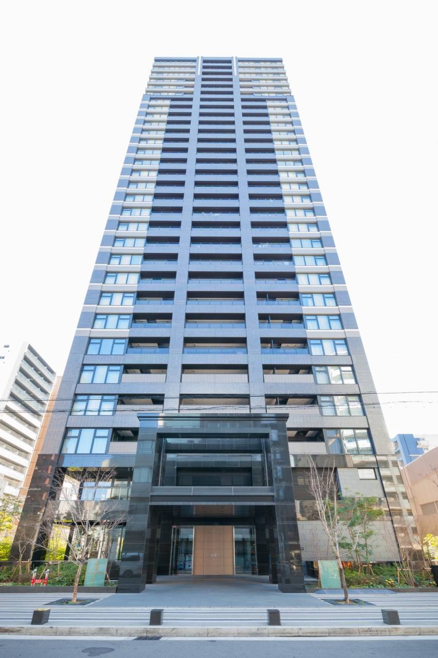 プレサンスレジェンド堺筋本町タワー　12階
