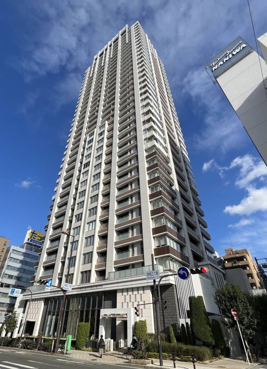 大阪市西区 タワーマンションのご売却 再度のご依頼です【成約 ブランズタワー南堀江】｜イーアス不動産株式会社