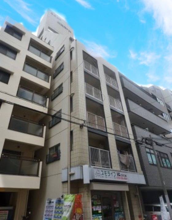 神戸市中央区マンション 高値でのご売却【成約：グランドシャトー神戸】｜イーアス不動産株式会社