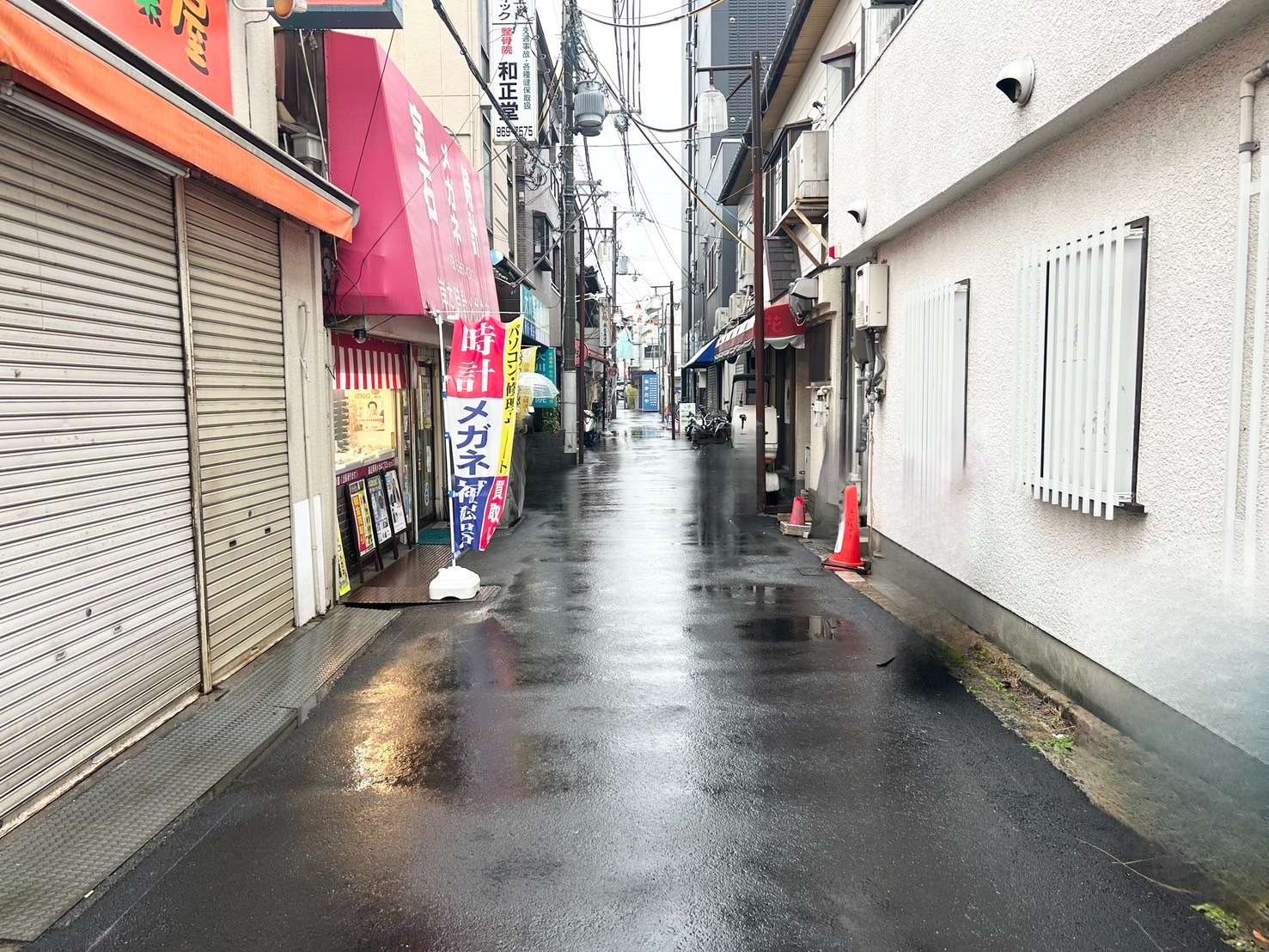 大阪市城東区鴫野東3丁目 土地