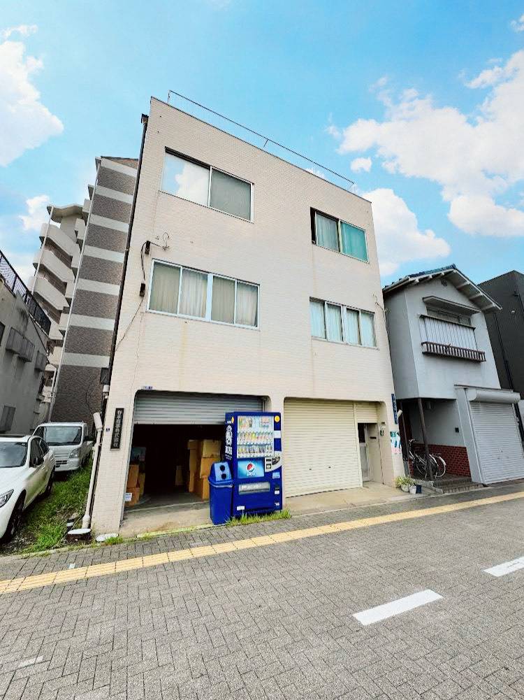 大阪市西淀川区ビル 問題を乗り越え、ご希望条件且つ早期・高値でのご成約【成約 西淀川区佃ビル】｜イーアス不動産株式会社