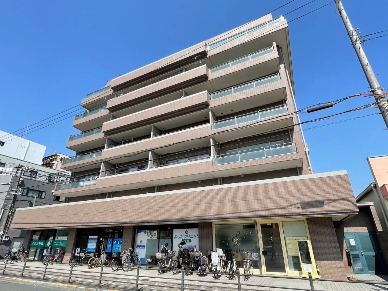 大阪市都島区のマンション 他社に負けず、イーアス不動産にてご契約【成約：グランドメゾン都島】｜イーアス不動産株式会社