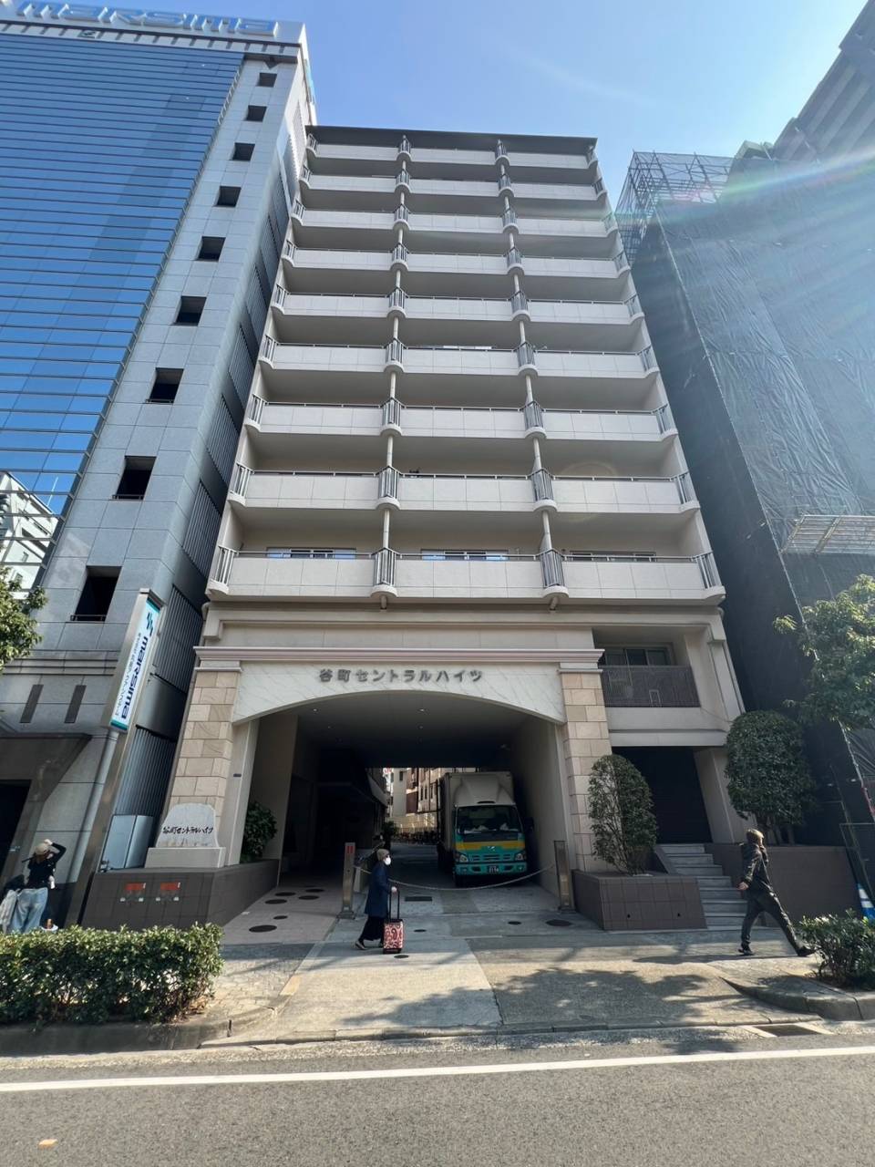 大阪市中央区マンション 一括査定からの買取り勝負【成約：谷町セントラルハイツ】｜イーアス不動産株式会社