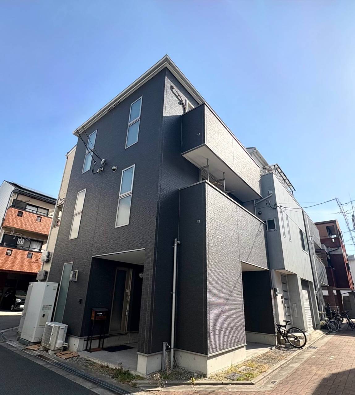 西成区戸建 ご紹介いただいたお客様のご負担を最大限減らしてでのご成約【成約 西成区千本北二丁目 戸建】｜イーアス不動産株式会社