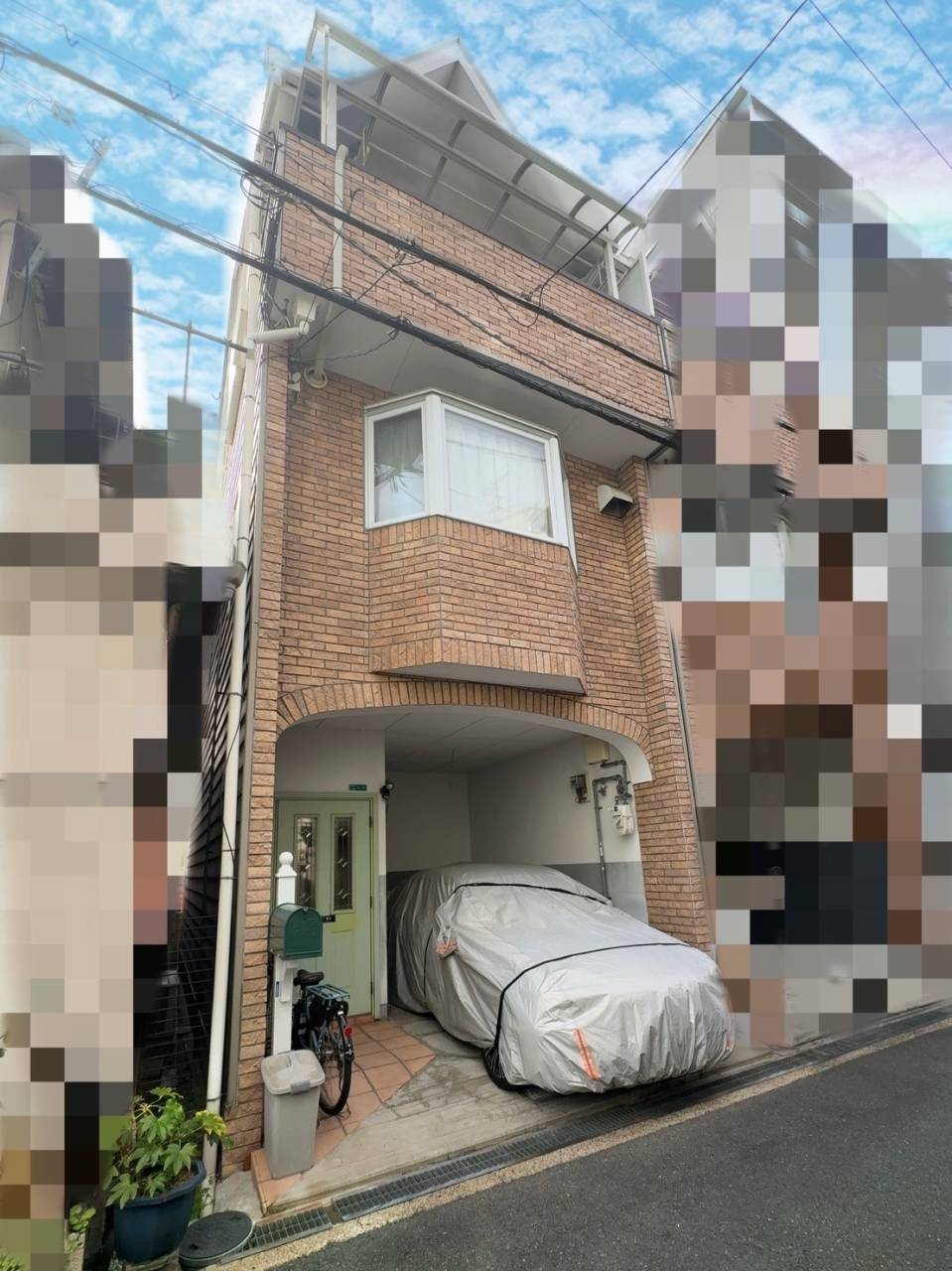 大阪市東成区戸建 買取り勝負【成約：東成区大今里1丁目 戸建】｜イーアス不動産株式会社