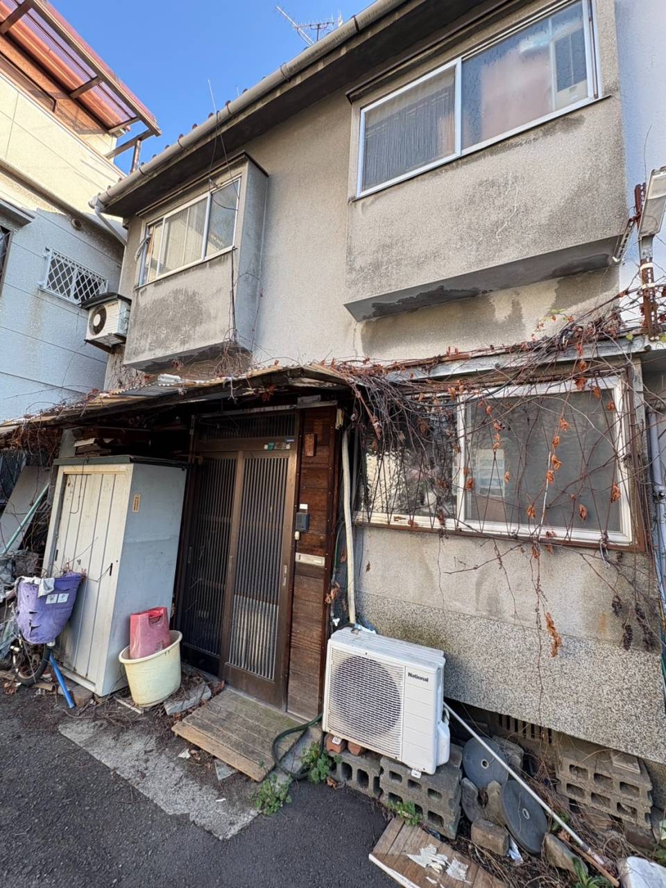 東成区テラスハウス 一括査定よりイーアス不動産へ専任でご依頼【成約：東成区大今里西1丁目 テラスハウス】｜イーアス不動産株式会社