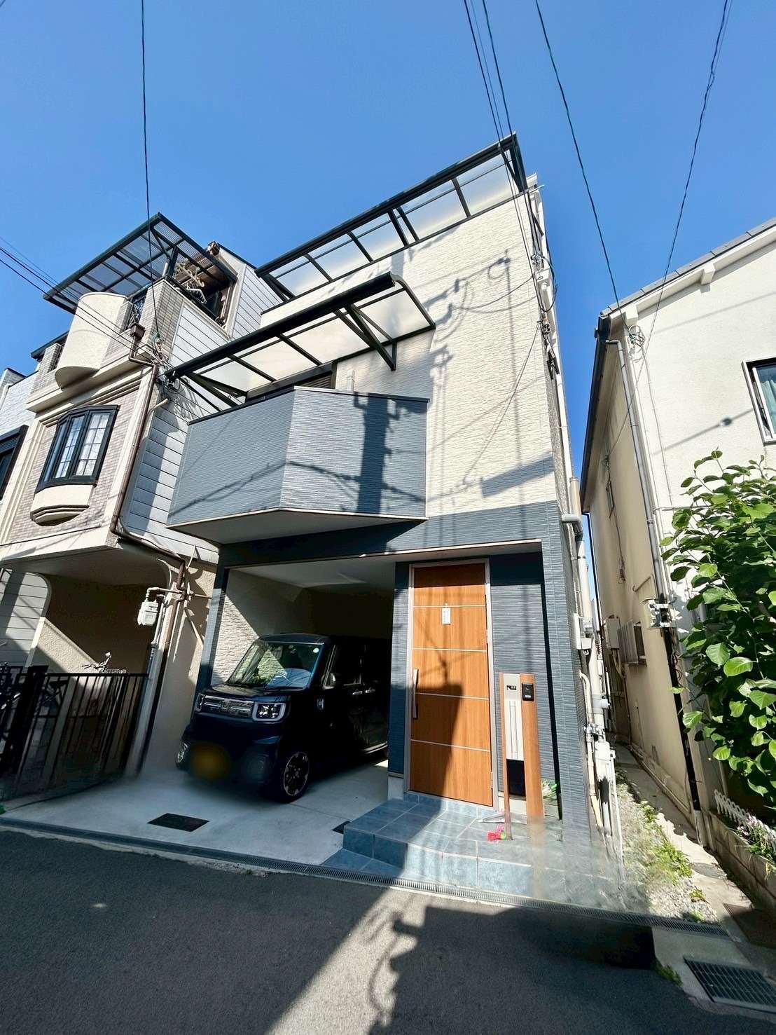 野江3丁目 築浅戸建