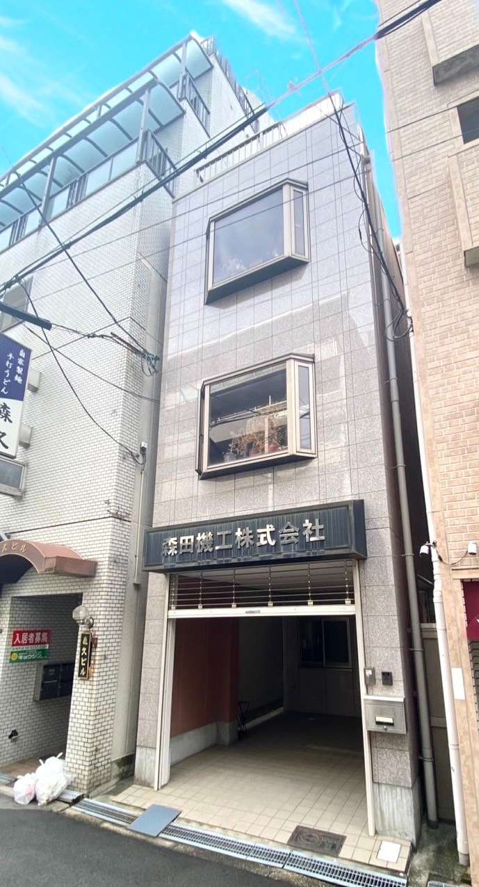 大阪市北区本庄東 事務所