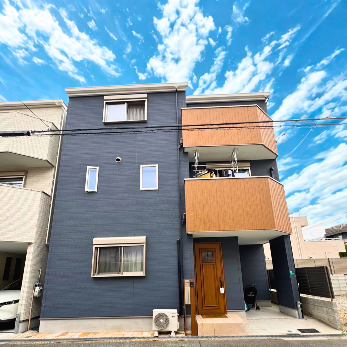 昭和町5丁目　築浅戸建