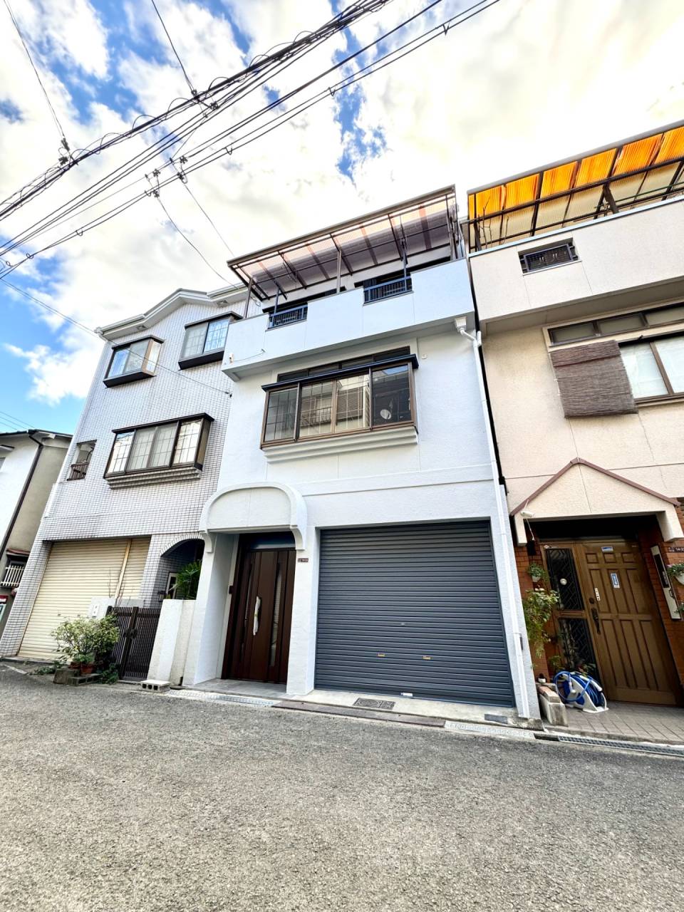 鶴見区諸口4丁目戸建