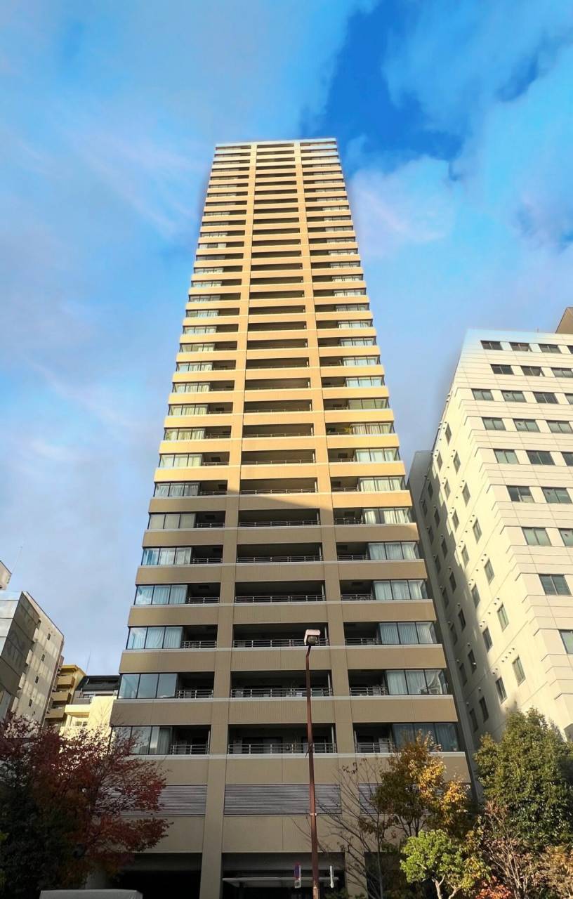 大阪市中央区タワーマンションのご売却 今回も過去のご成約者様からのご依頼です【成約 マストタワー安堂寺】|イーアス不動産株式会社