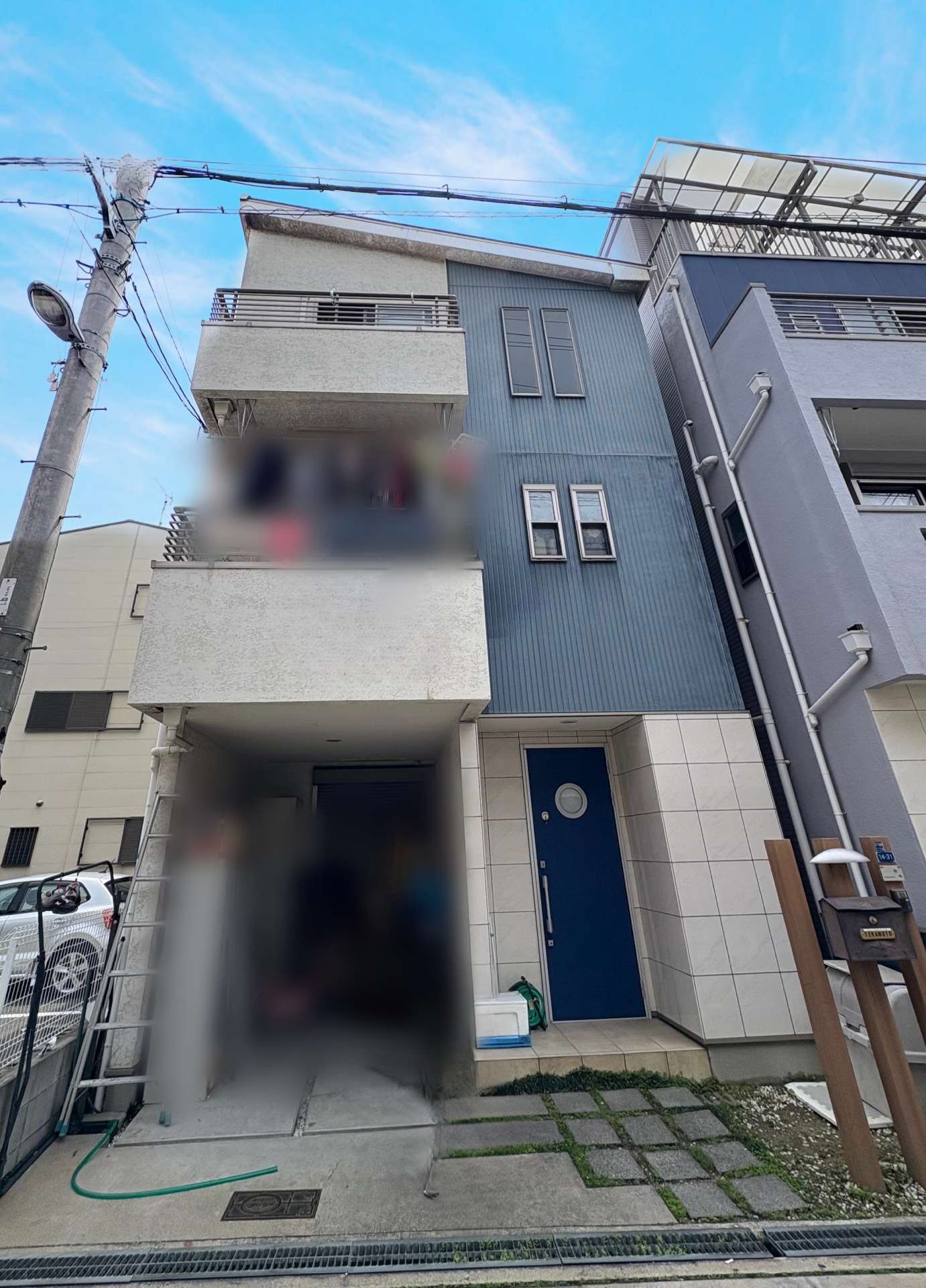 西成区天下茶屋東二丁目 戸建