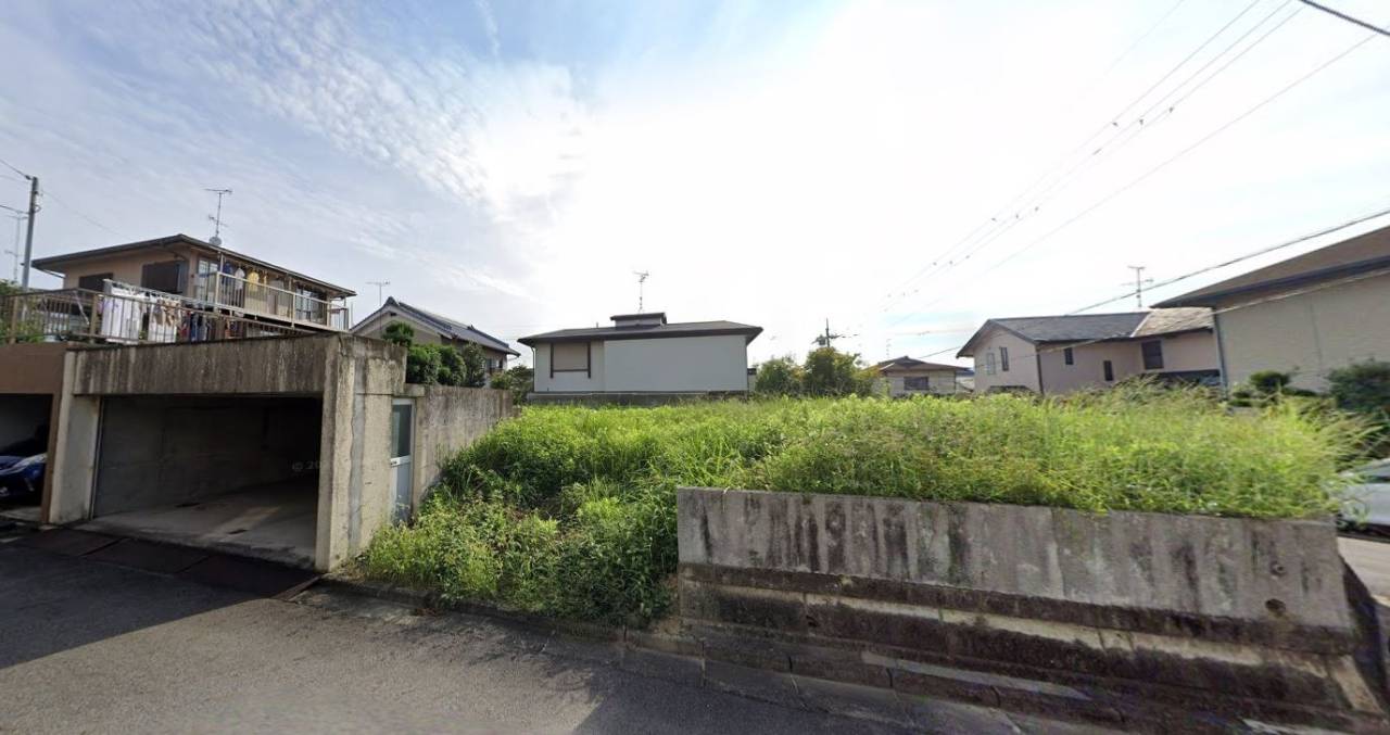 滋賀県大津市南郷 2丁目 土地