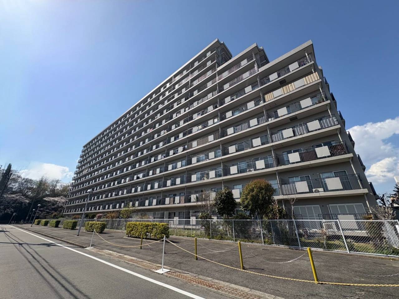 日商岩井グリーンサイドマンション