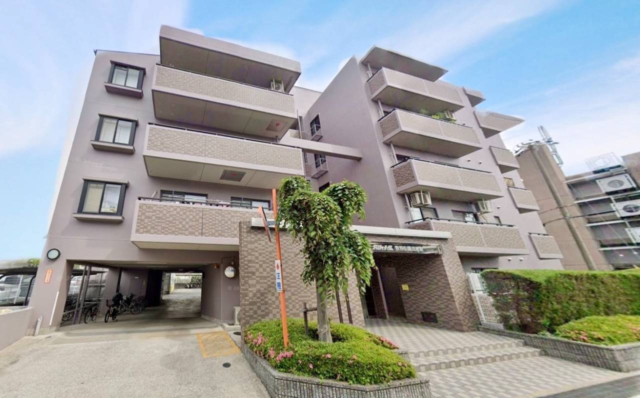 メロディーハイム牧野公園２番館