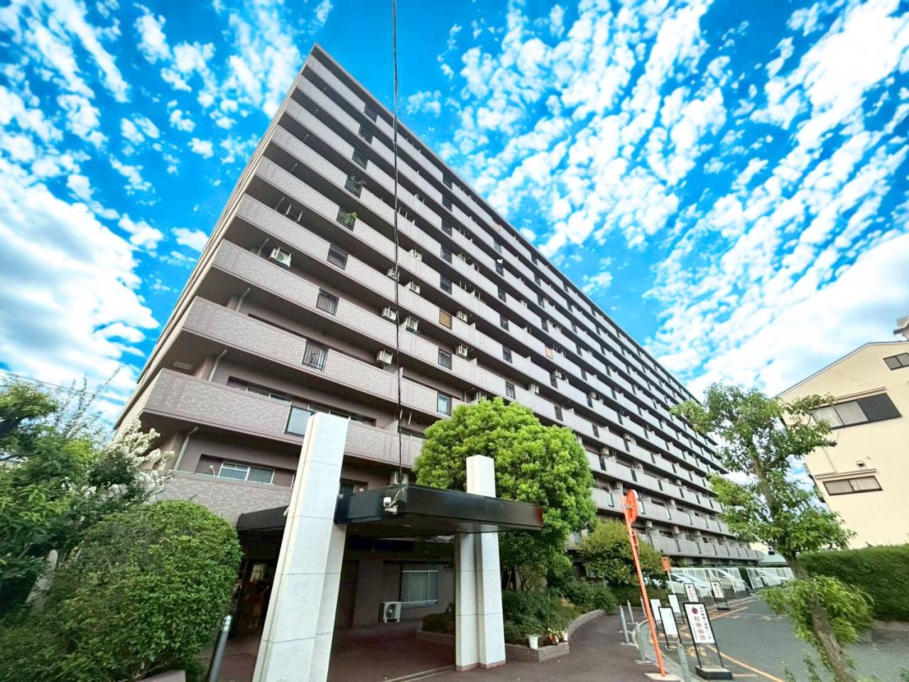 ローレルコート八戸ノ里