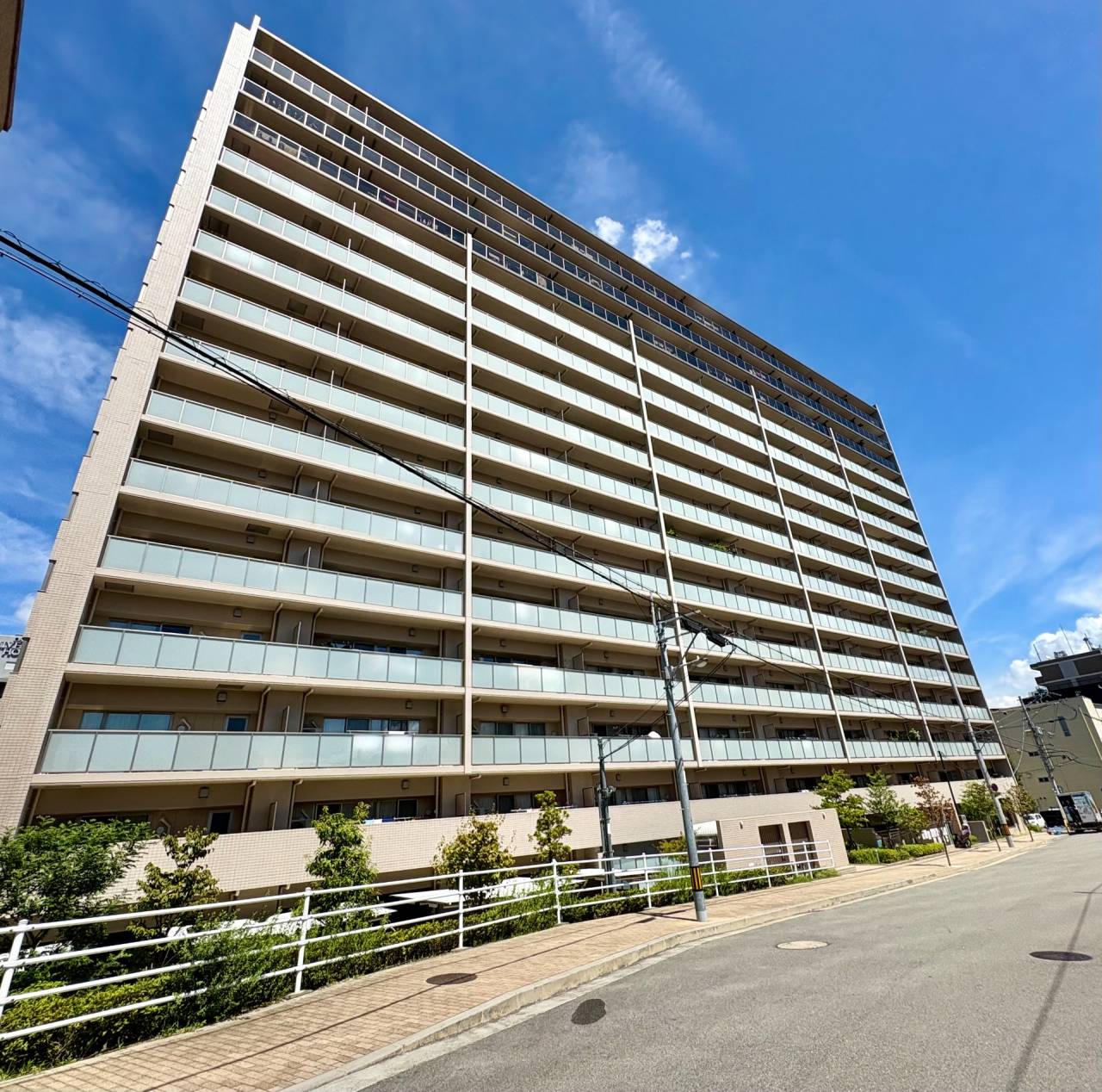 サンフォーリーフタウン桜ノ宮サンメゾンコート