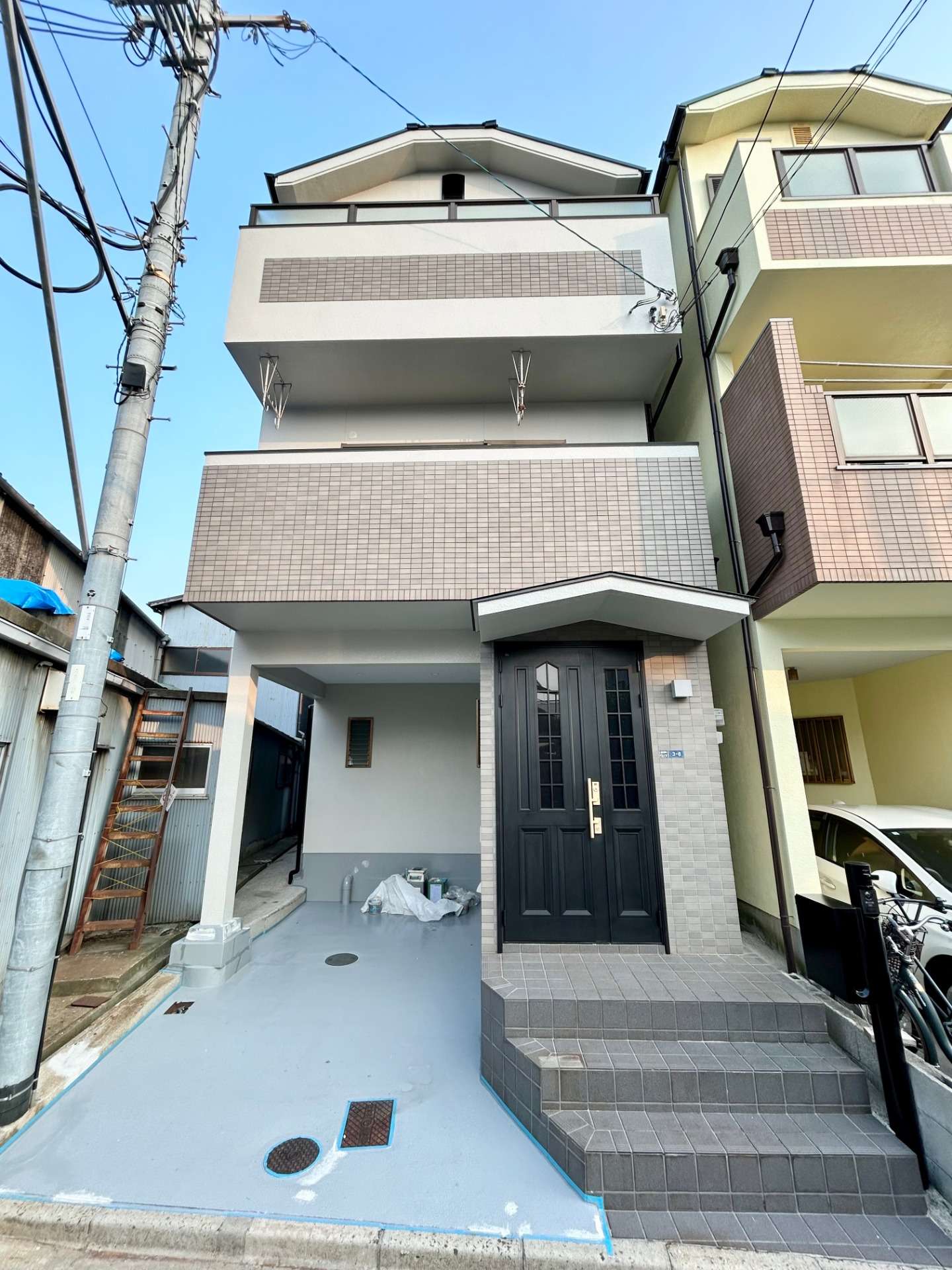 東大阪市若江北町3丁目 戸建