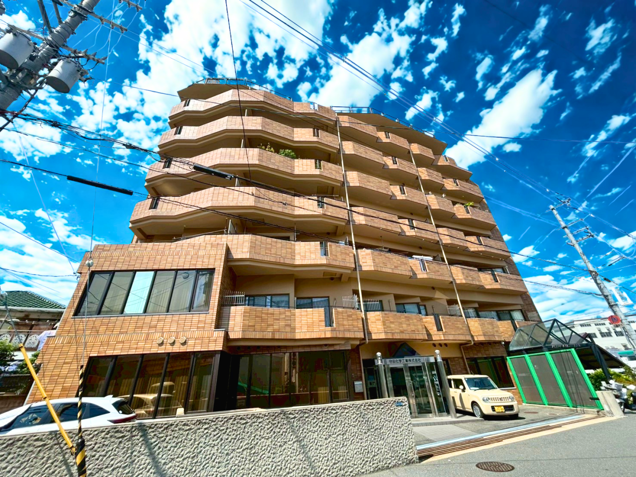 メロディーハイム東大阪