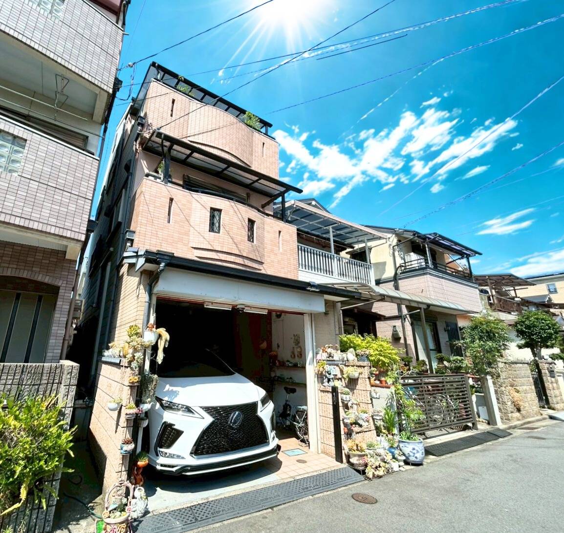 八尾市老原4丁目 戸建
