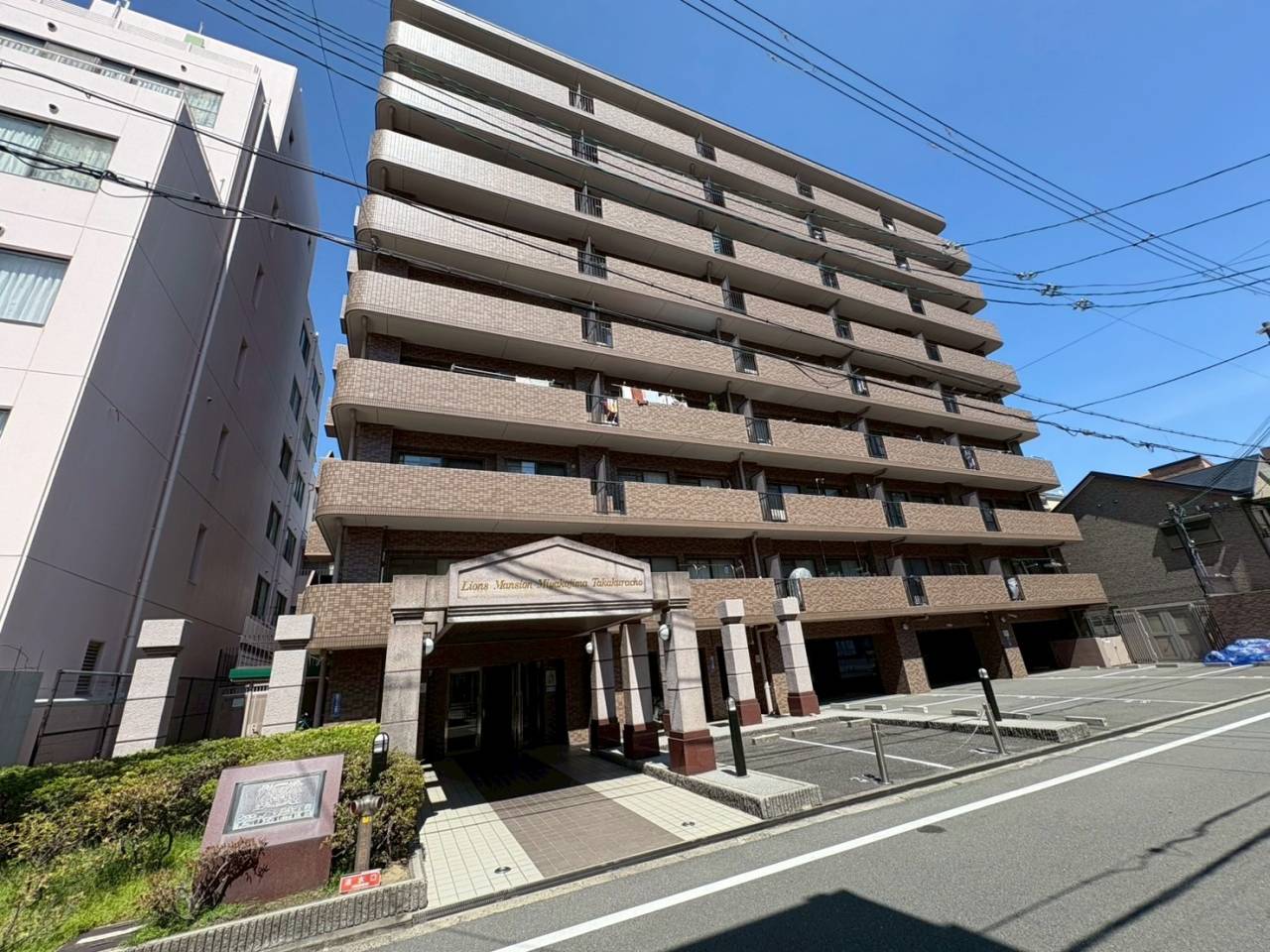 ライオンズマンション都島高倉町