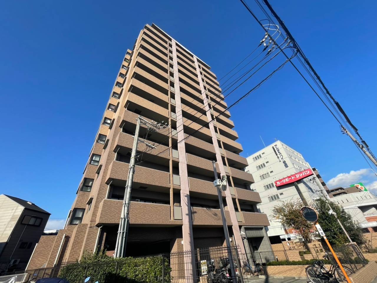 クレールメゾン今里ヴィサージュ