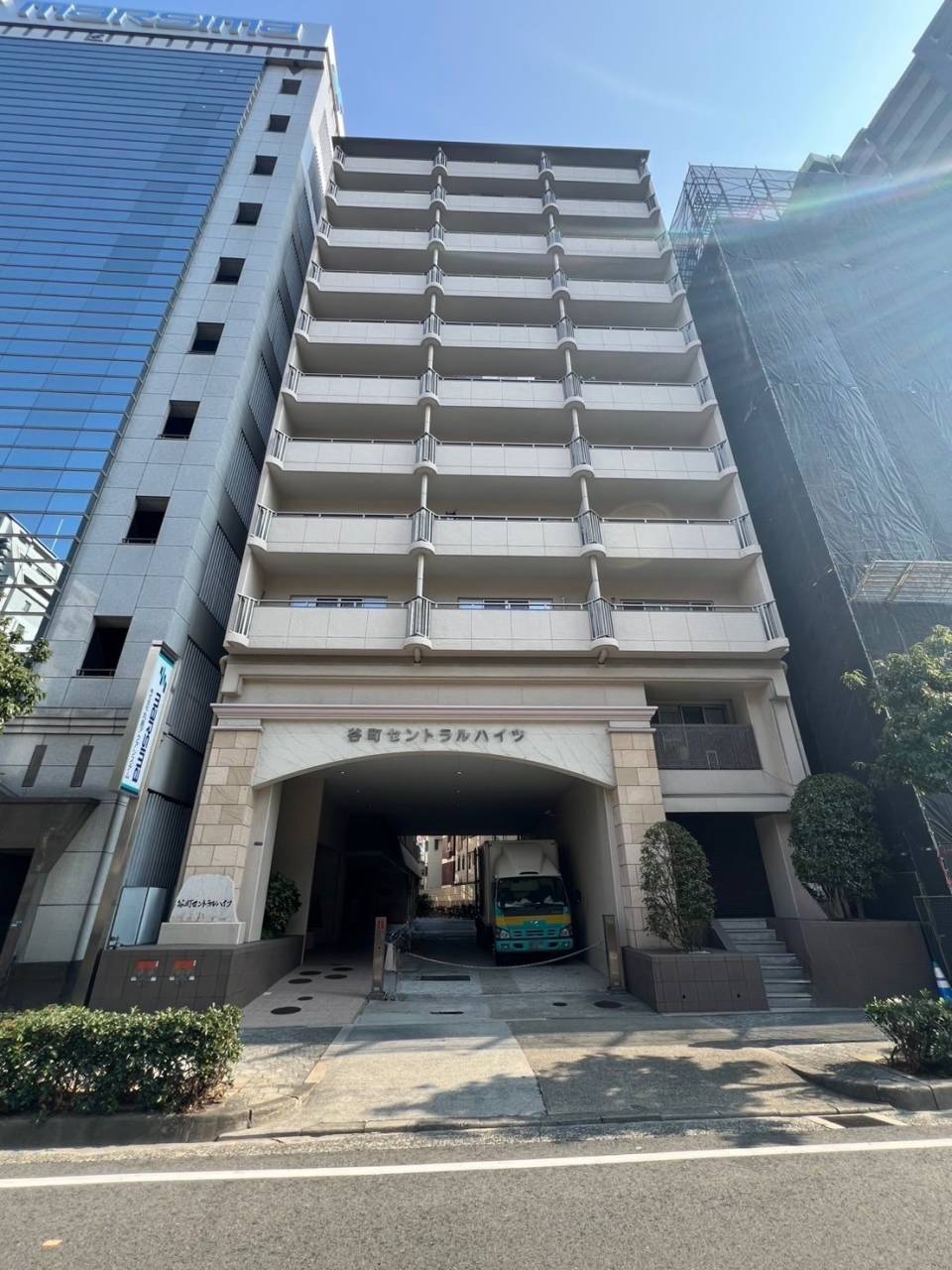 大阪市中央区のマンション購入 お客様にお喜びいただきました【成約:谷町セントラルハイツ】|イーアス不動産株式会社