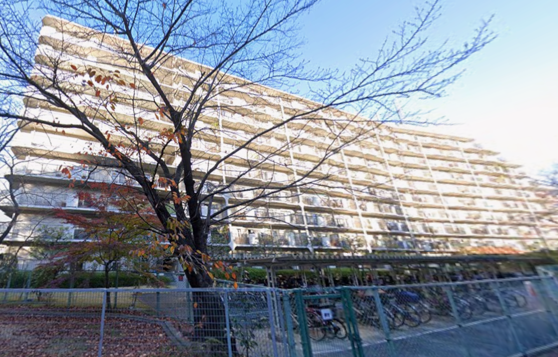 寝屋川コーポラス