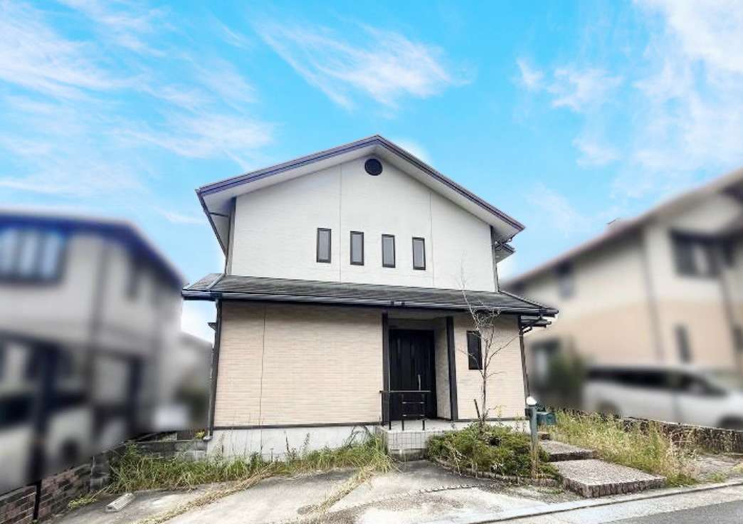 四條畷市さつきヶ丘