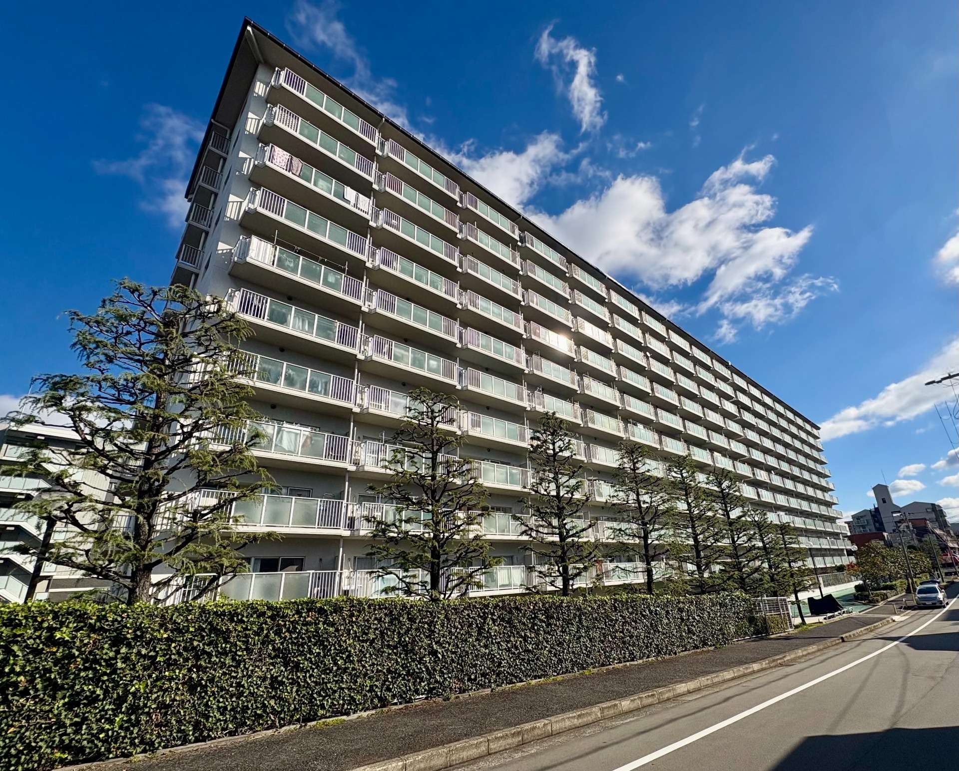 ユニハイム千船3番館