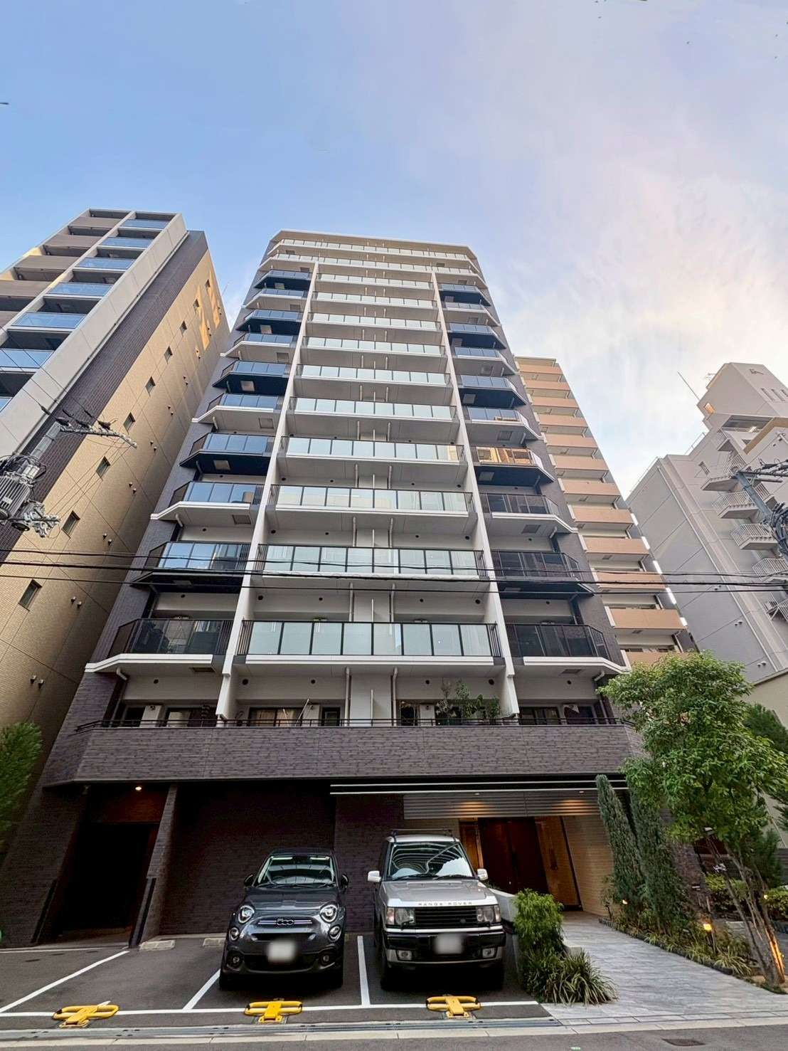 リビオレゾン北浜天満橋