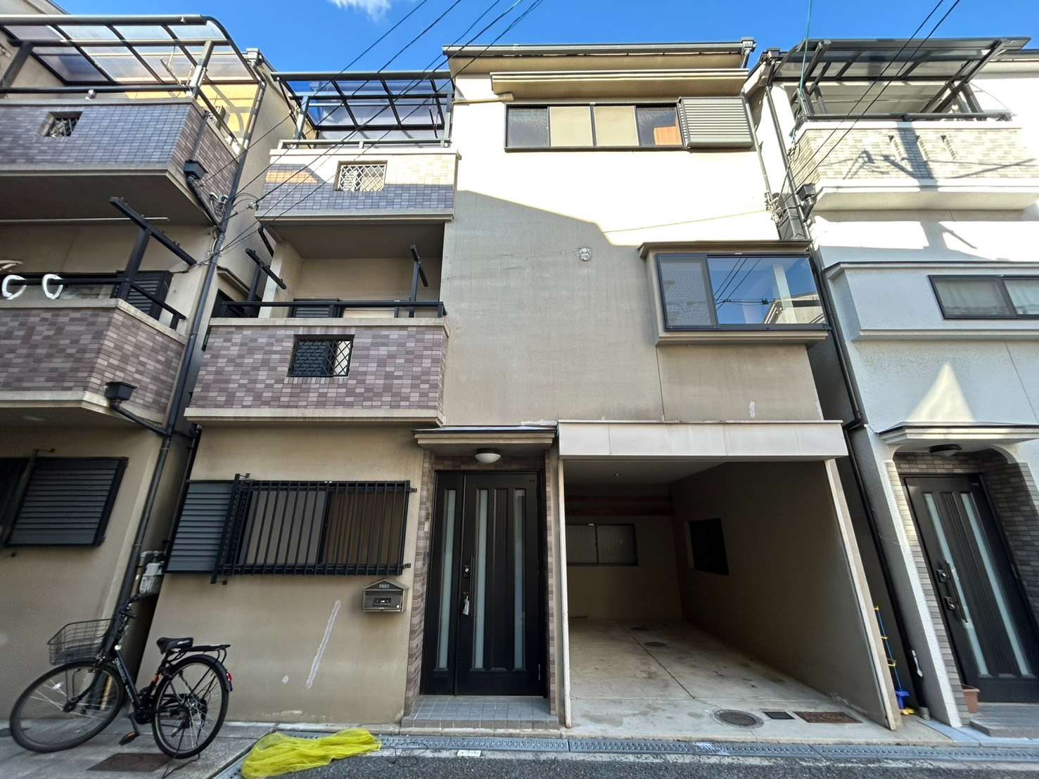 大阪市鶴見区諸口1丁目 戸建