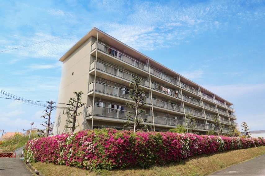 豊中ビューハイツ