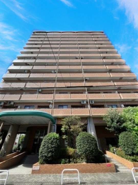 ライオンズマンション鶴橋