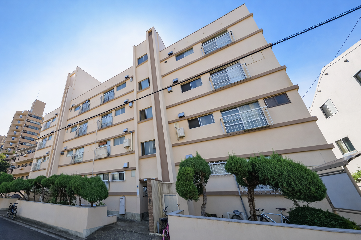 大宮第4コーポA棟