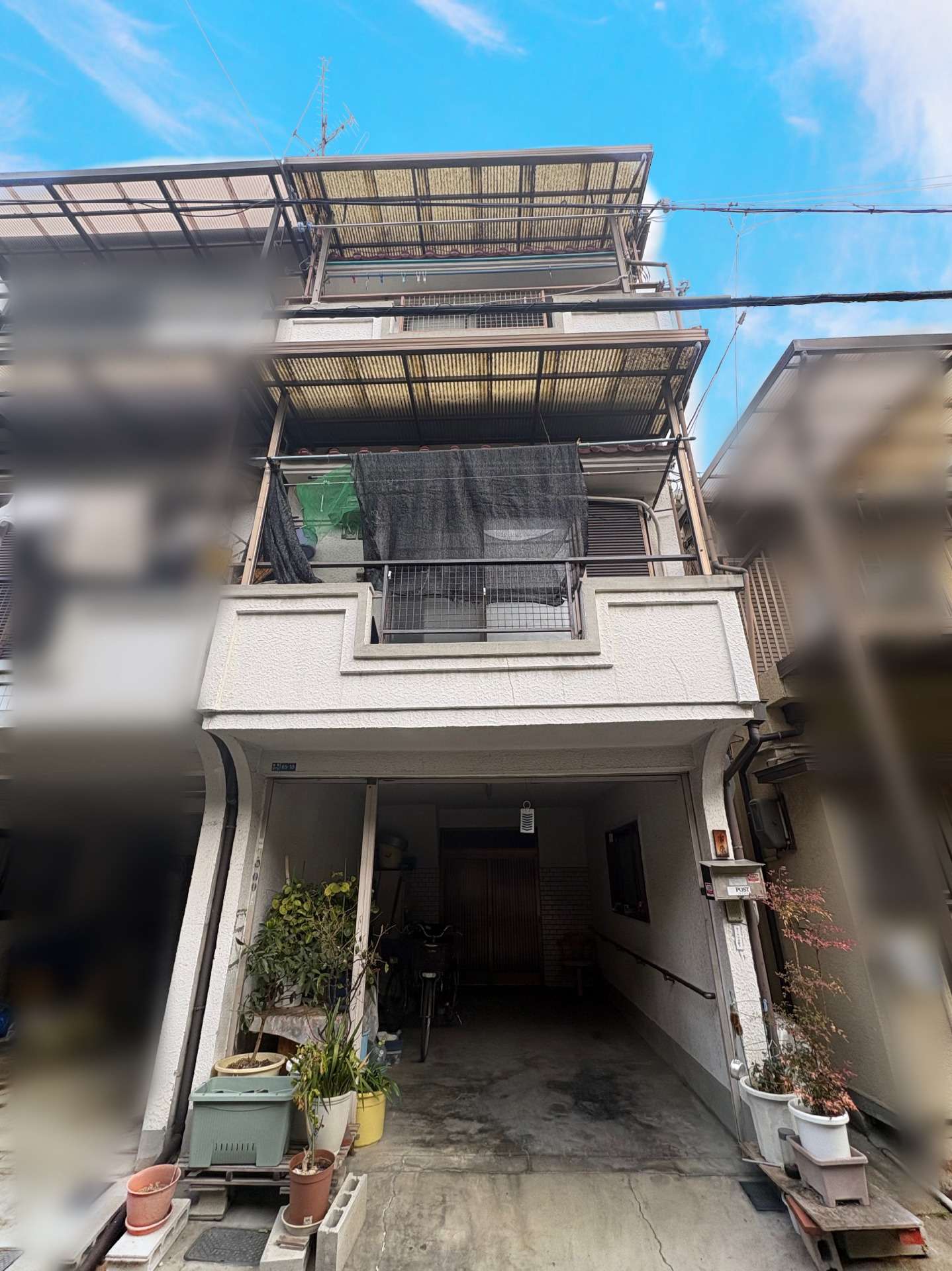 守口市梶町四丁目 戸建