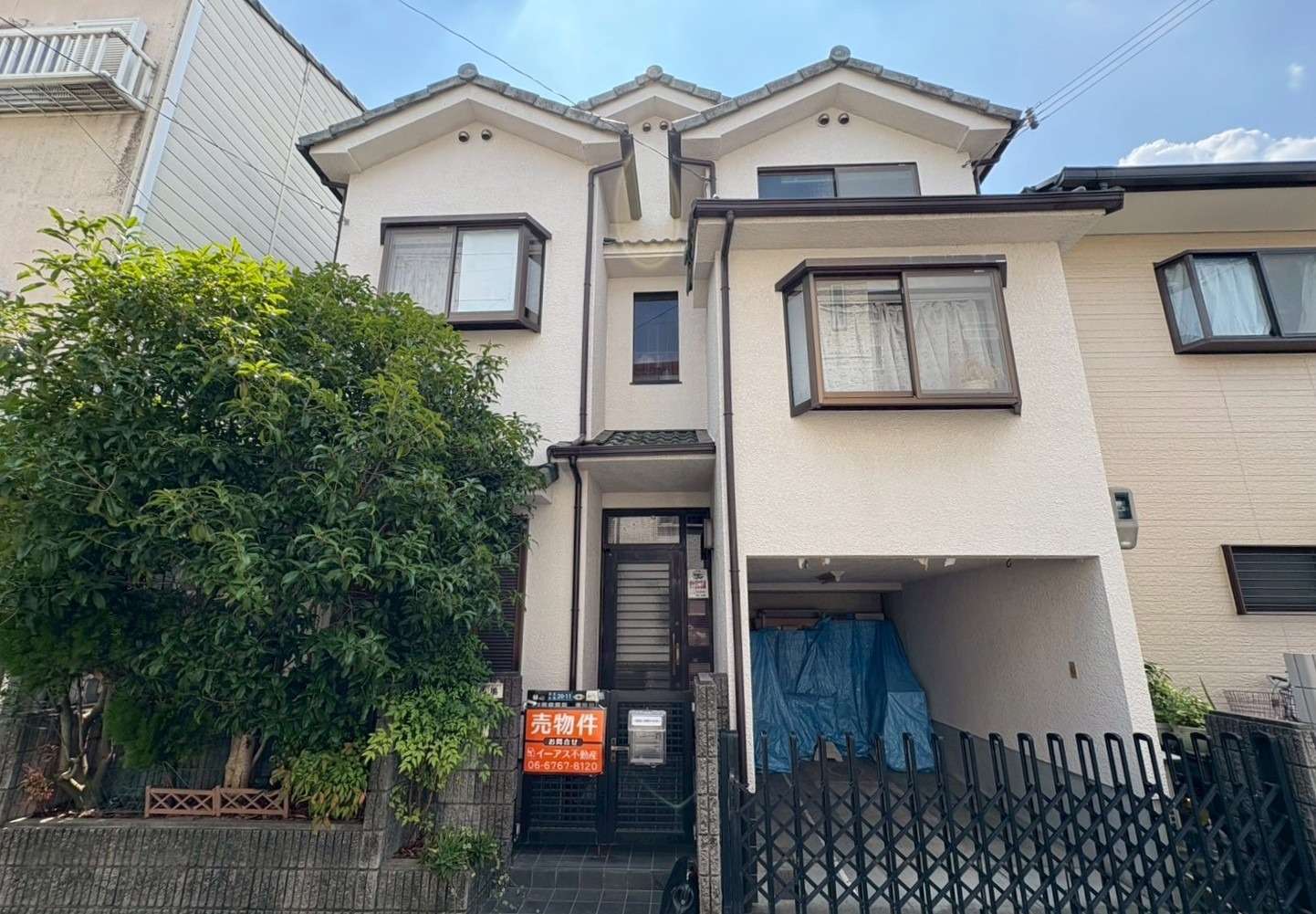 寝屋川市河北中町 戸建